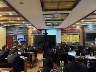 四川省水電集團萬源公司舉辦安全生產(chǎn)與心理調(diào)適專題培訓